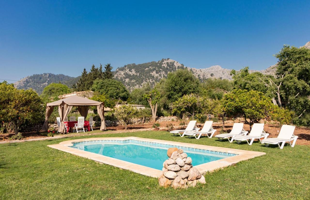 La Sort Den Mateu By Sunvillas Mallorca