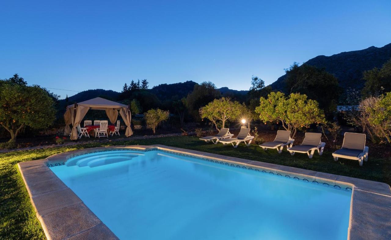 La Sort Den Mateu By Sunvillas Mallorca Vakantiehuis Pollença