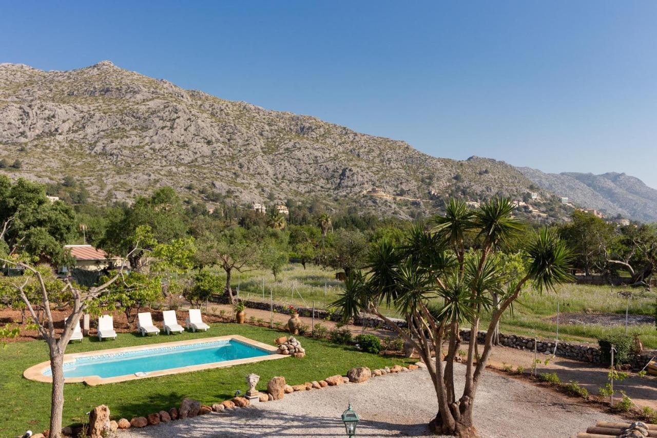 La Sort Den Mateu By Sunvillas Mallorca * Pollença