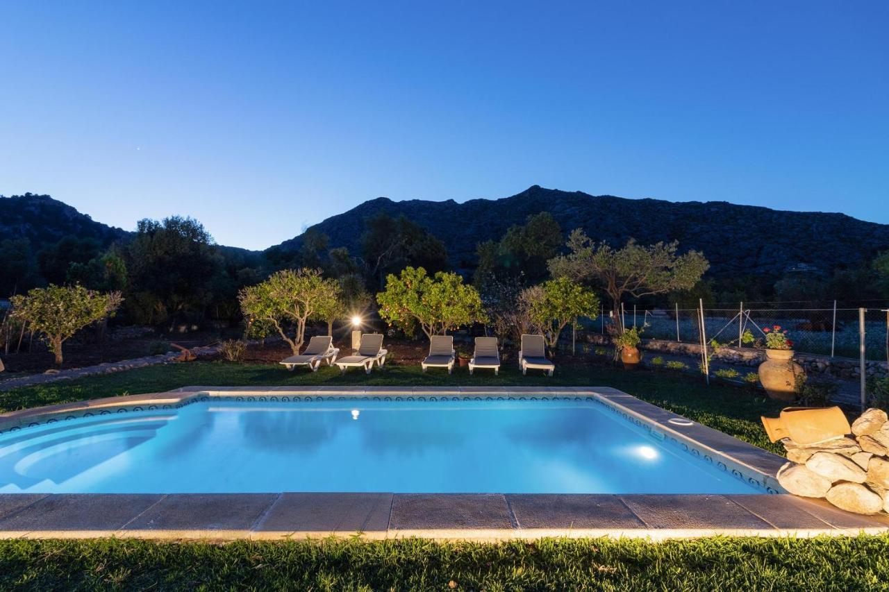 Vakantiehuis La Sort Den Mateu By Sunvillas Mallorca