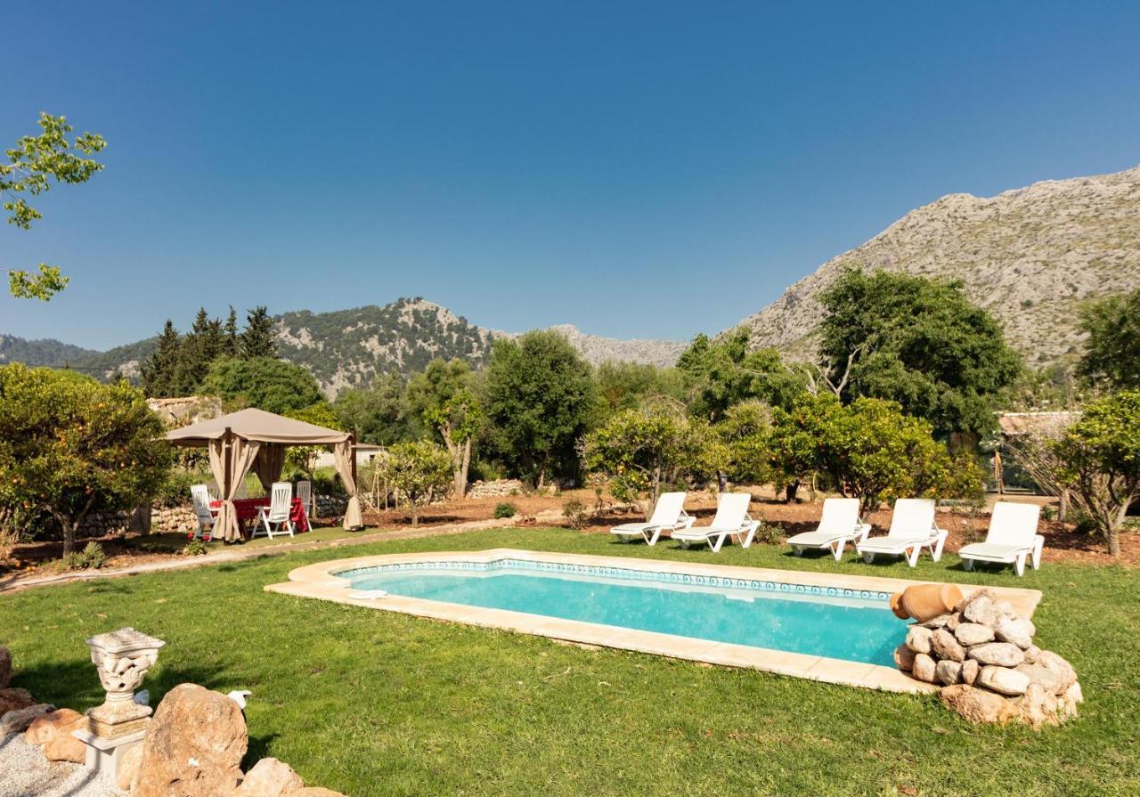 La Sort Den Mateu By Sunvillas Mallorca * Pollença