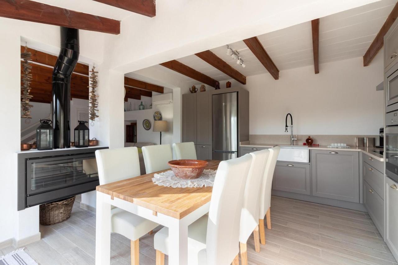 Vakantiehuis La Sort Den Mateu By Sunvillas Mallorca *