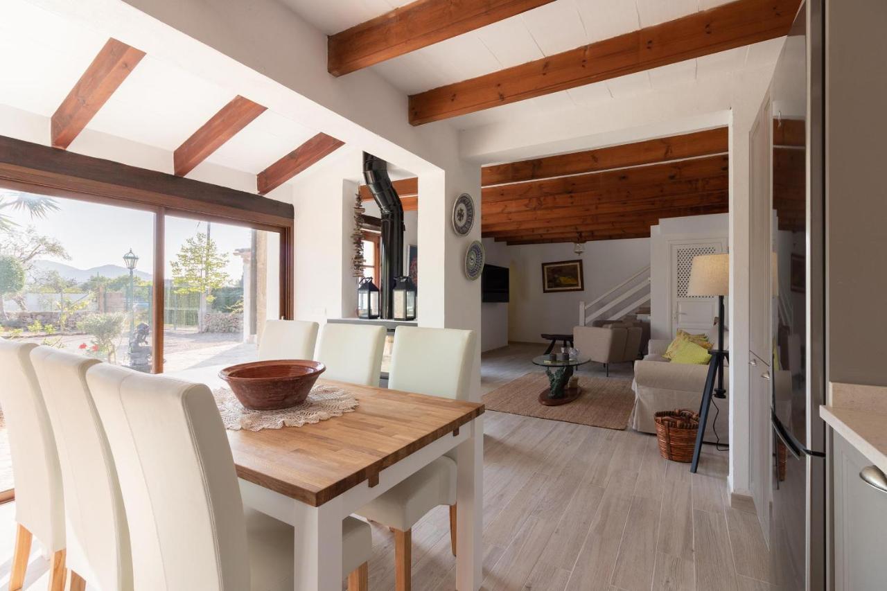 La Sort Den Mateu By Sunvillas Mallorca Pollença