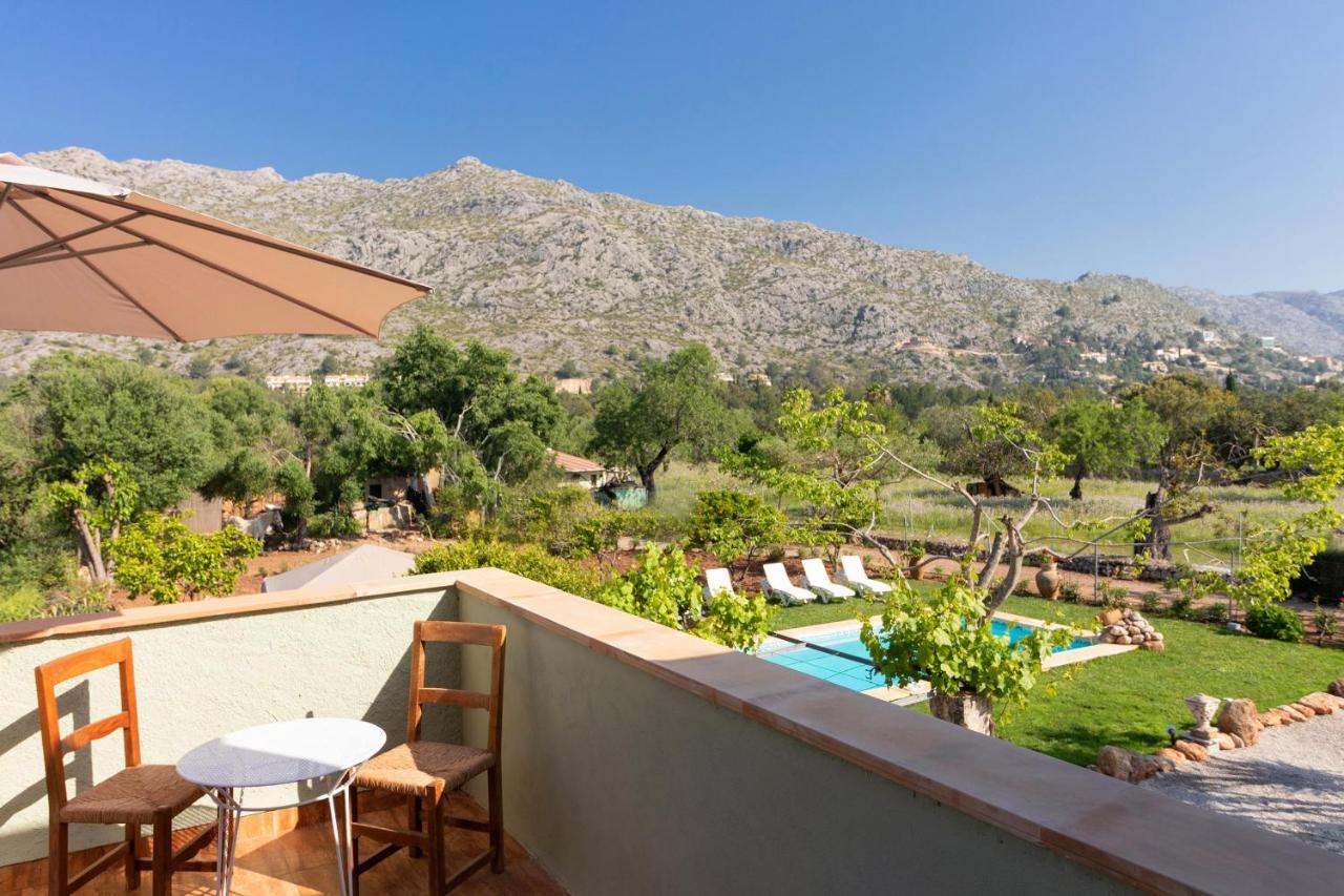 Ferienhaus La Sort Den Mateu By Sunvillas Mallorca