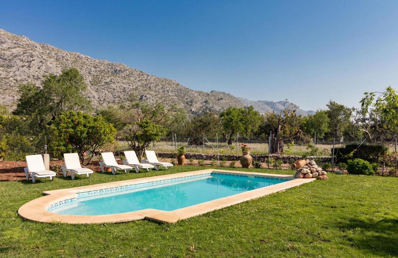 La Sort Den Mateu By Sunvillas Mallorca