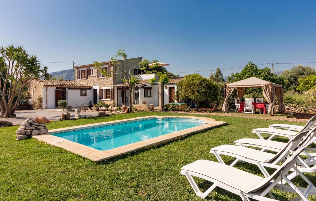 La Sort Den Mateu By Sunvillas Mallorca