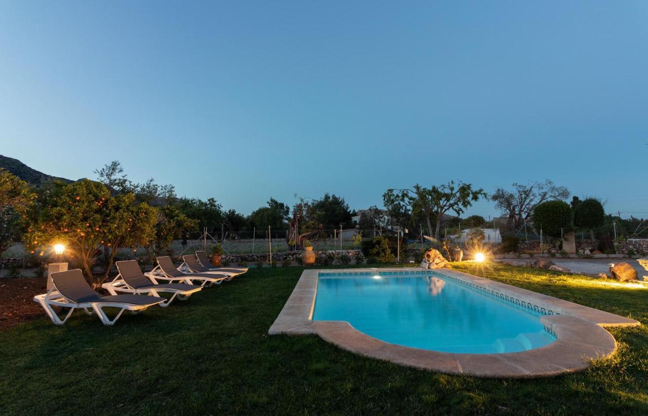Ferienhaus La Sort Den Mateu By Sunvillas Mallorca *