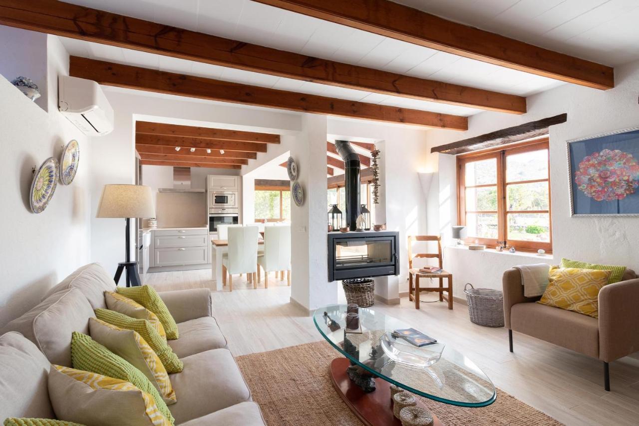 La Sort Den Mateu By Sunvillas Mallorca Pollença