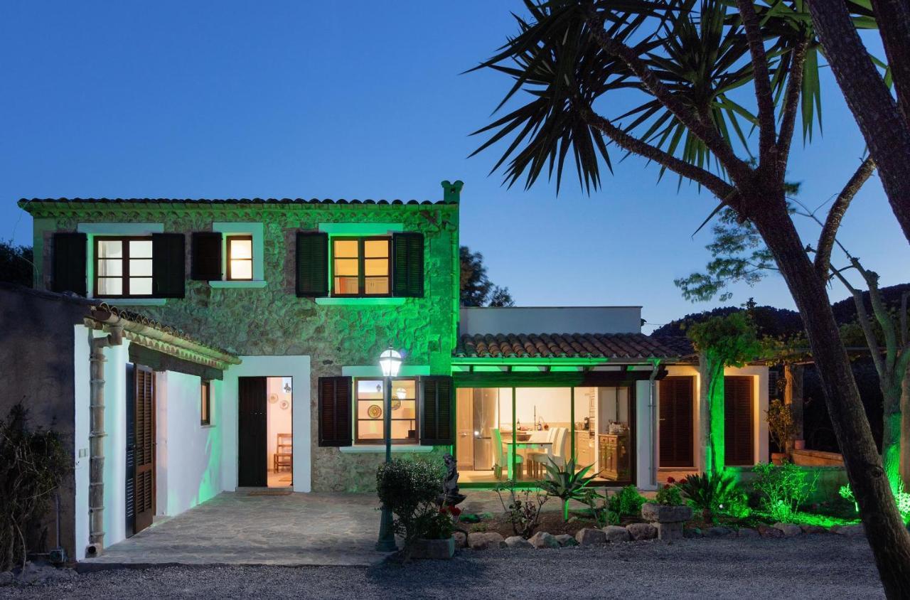 Ferienhaus La Sort Den Mateu By Sunvillas Mallorca Pollença