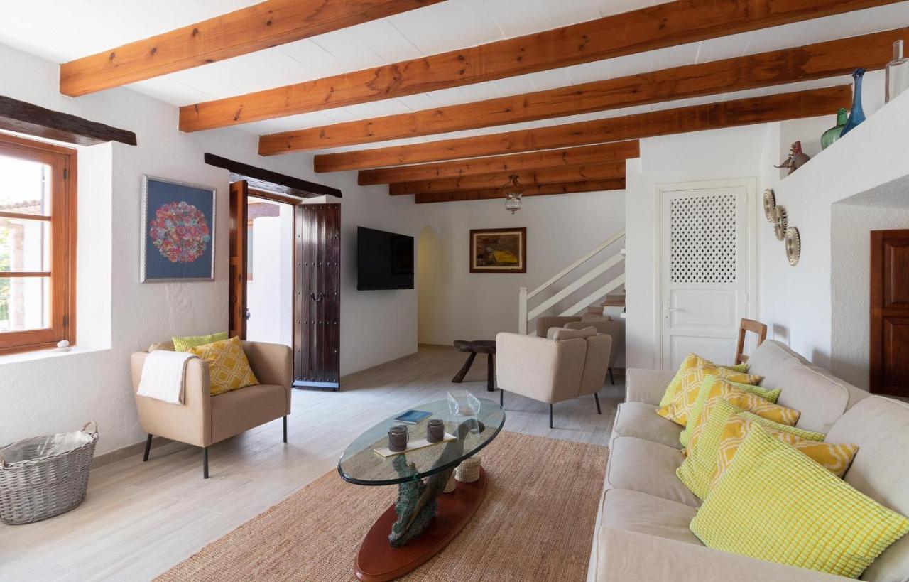 Ferienhaus La Sort Den Mateu By Sunvillas Mallorca Pollença