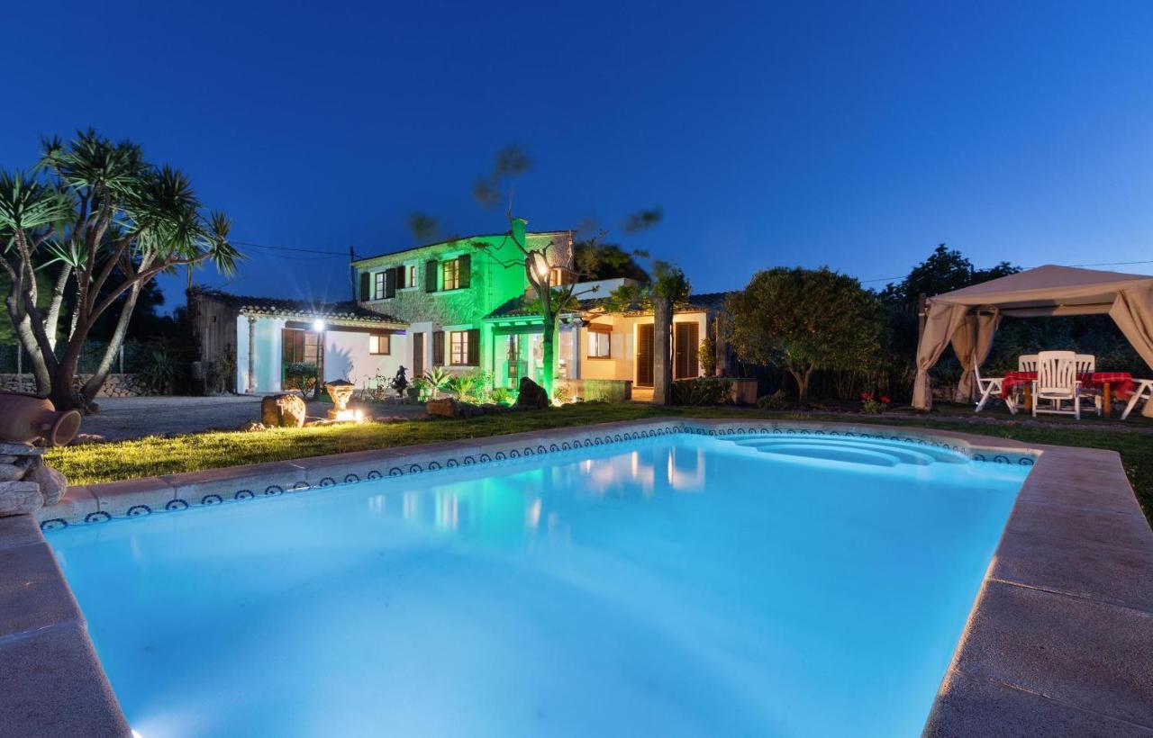 Ferienhaus La Sort Den Mateu By Sunvillas Mallorca