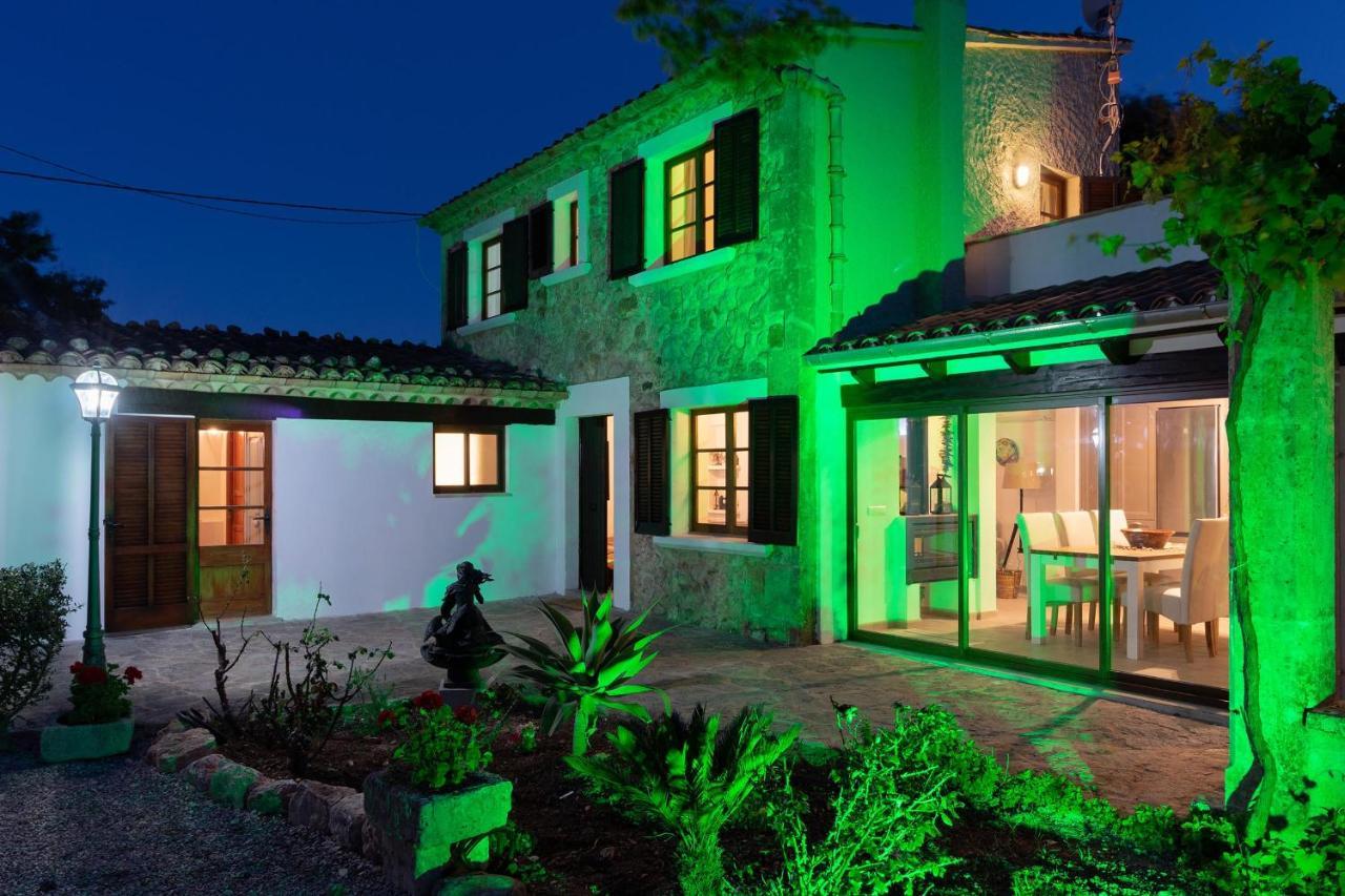Ferienhaus La Sort Den Mateu By Sunvillas Mallorca *